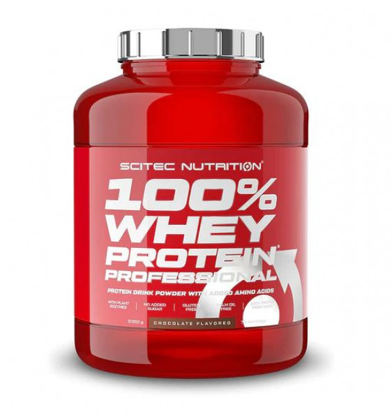 100% Whey Protein  2350gr.